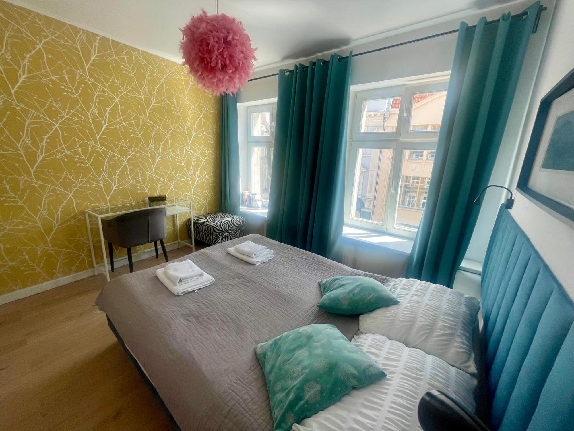 Apartament Na Szczytnej - Parking Stary Toruń Extérieur photo