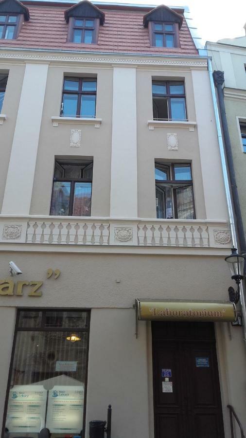 Apartament Na Szczytnej - Parking Stary Toruń Extérieur photo