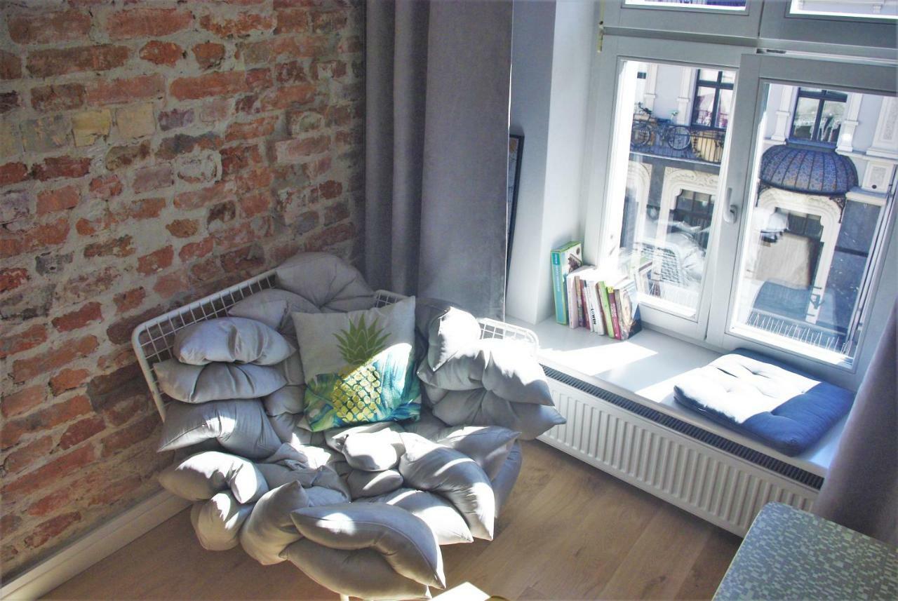 Apartament Na Szczytnej - Parking Stary Toruń Extérieur photo