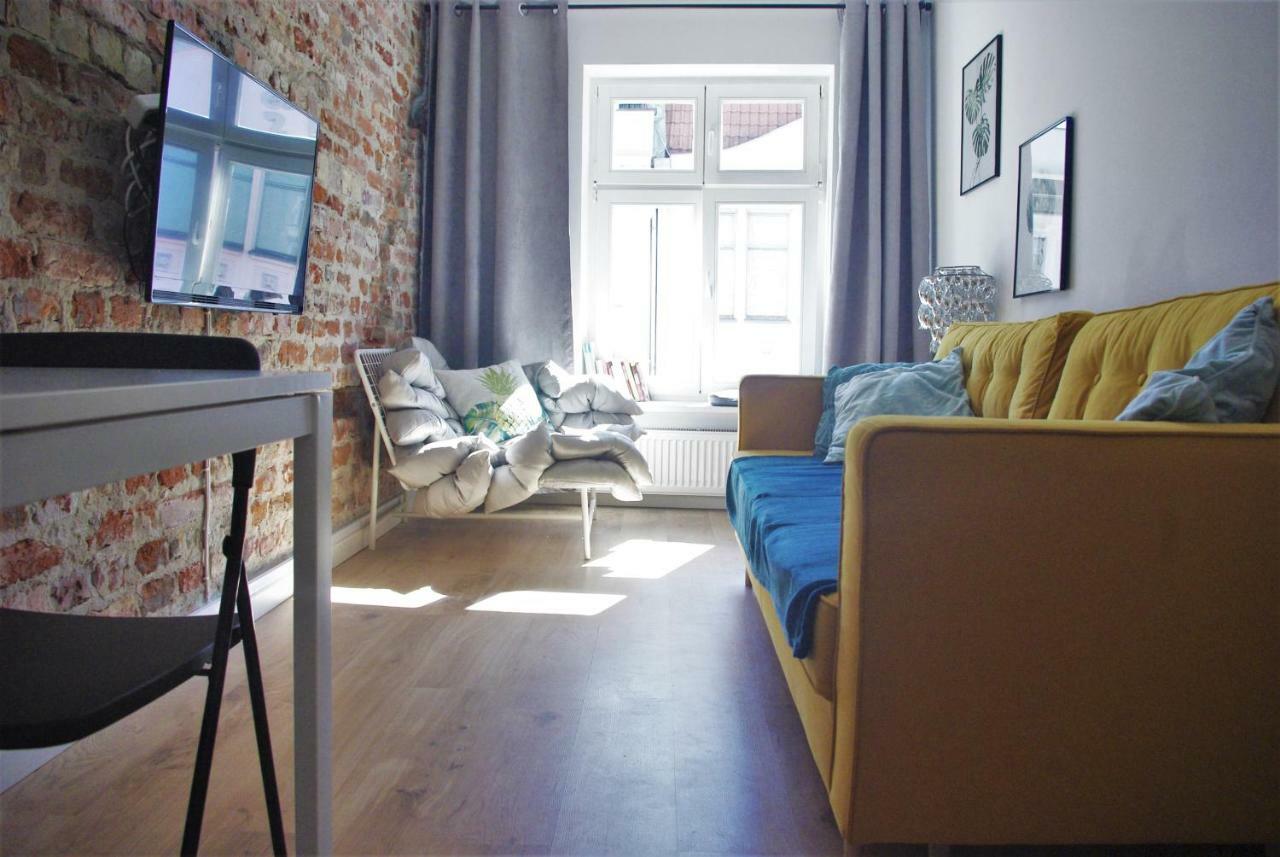 Apartament Na Szczytnej - Parking Stary Toruń Extérieur photo