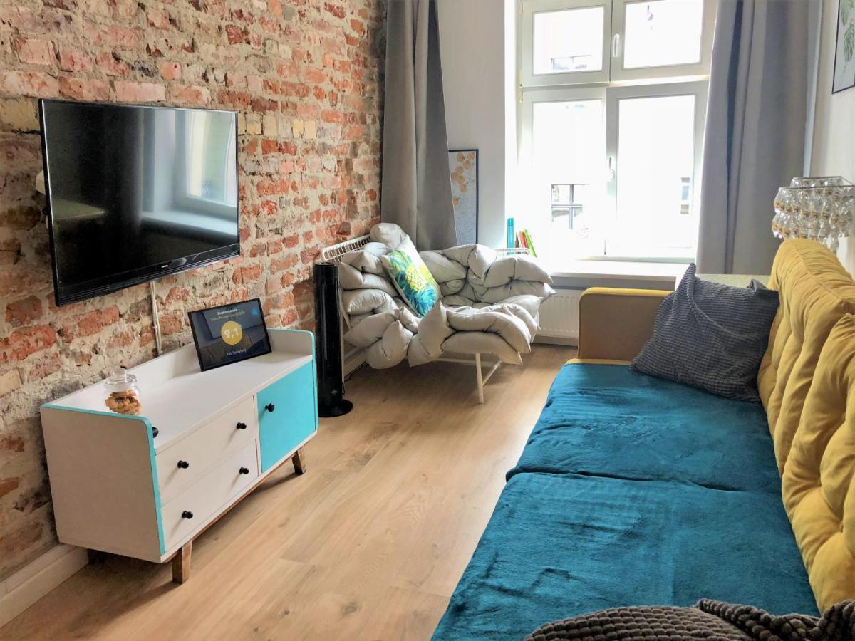 Apartament Na Szczytnej - Parking Stary Toruń Extérieur photo
